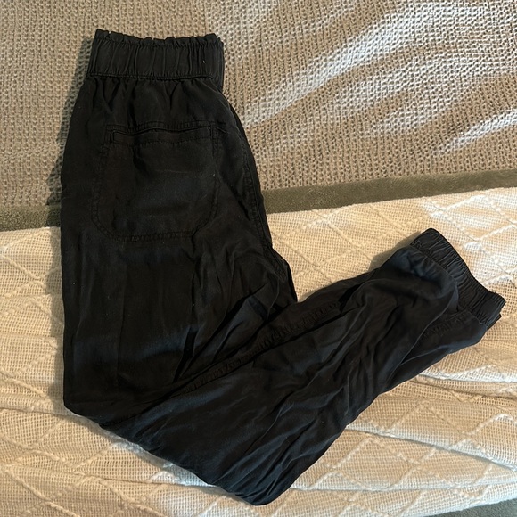 High rise joggers - Picture 2 of 3